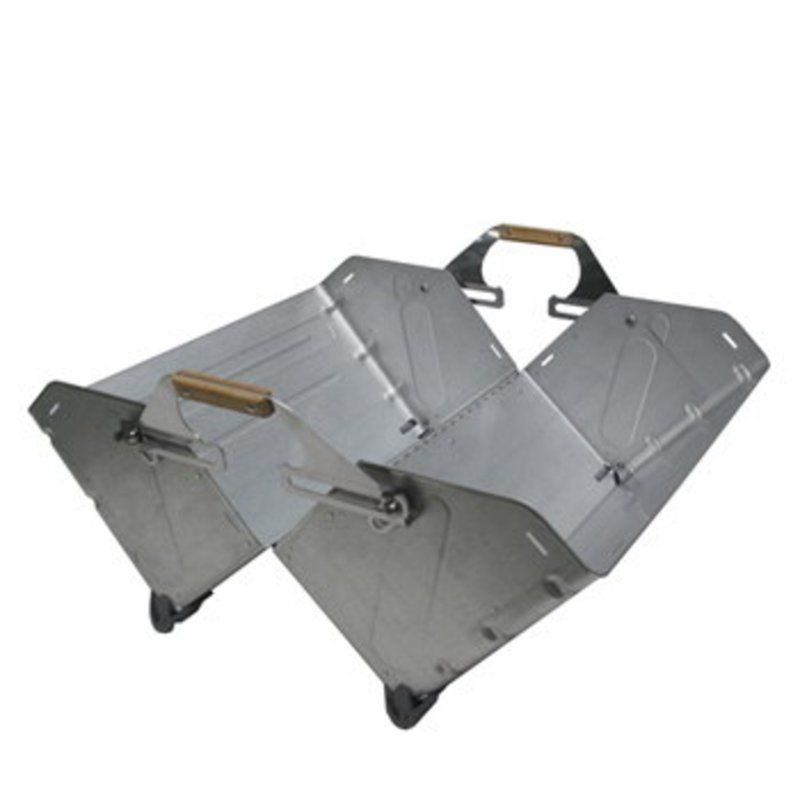 スノーピーク シェルフコンテナ50 2台セット 群馬手渡し希望