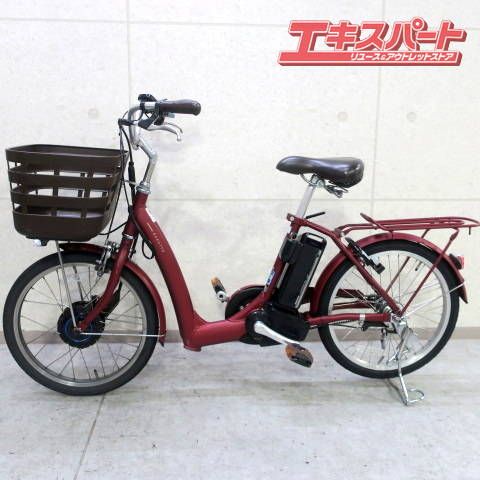 ブリジストン BRIDGESTONE ラクット 電動自転車 RK0B42 2022年 戸塚店