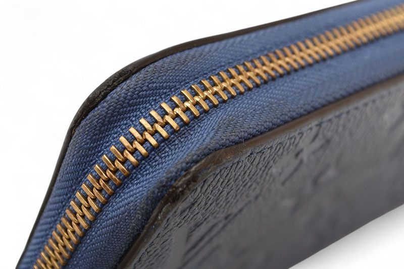ルイヴィトン 財布 LOUIS VUITTON 長財布/ジッピー・ウォレット 