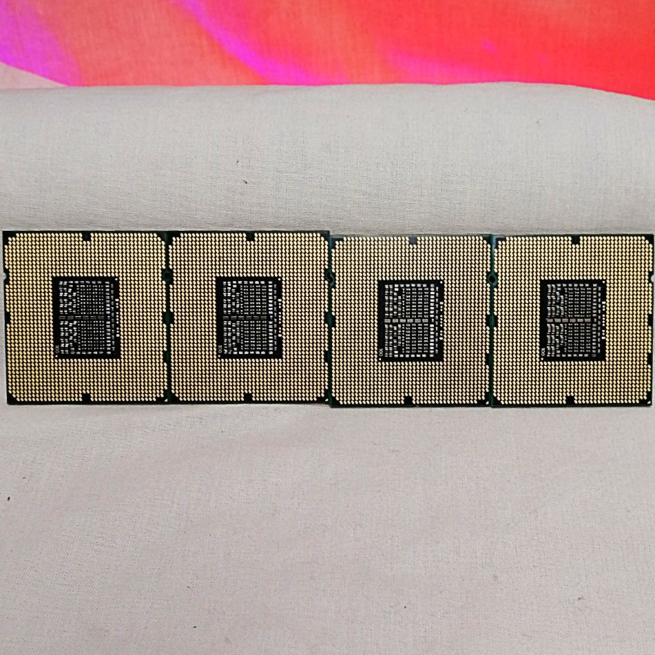 Intel Xeon W3503 CPU 4個セット LGA1366 - メルカリ