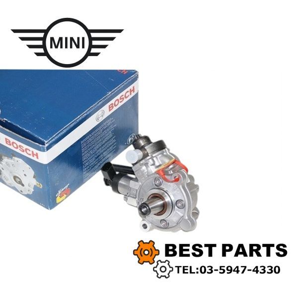 新品 BMW MINI ハイプレッシャーポンプ R55 56 57 58 59 60 61