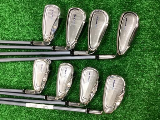 レディース用ブリヂストン　BEAM CL 1W 13° 7W 24° 2本セット レディース用ブリヂストン BEAM CL 1W 13° 7W 24° 2本セット