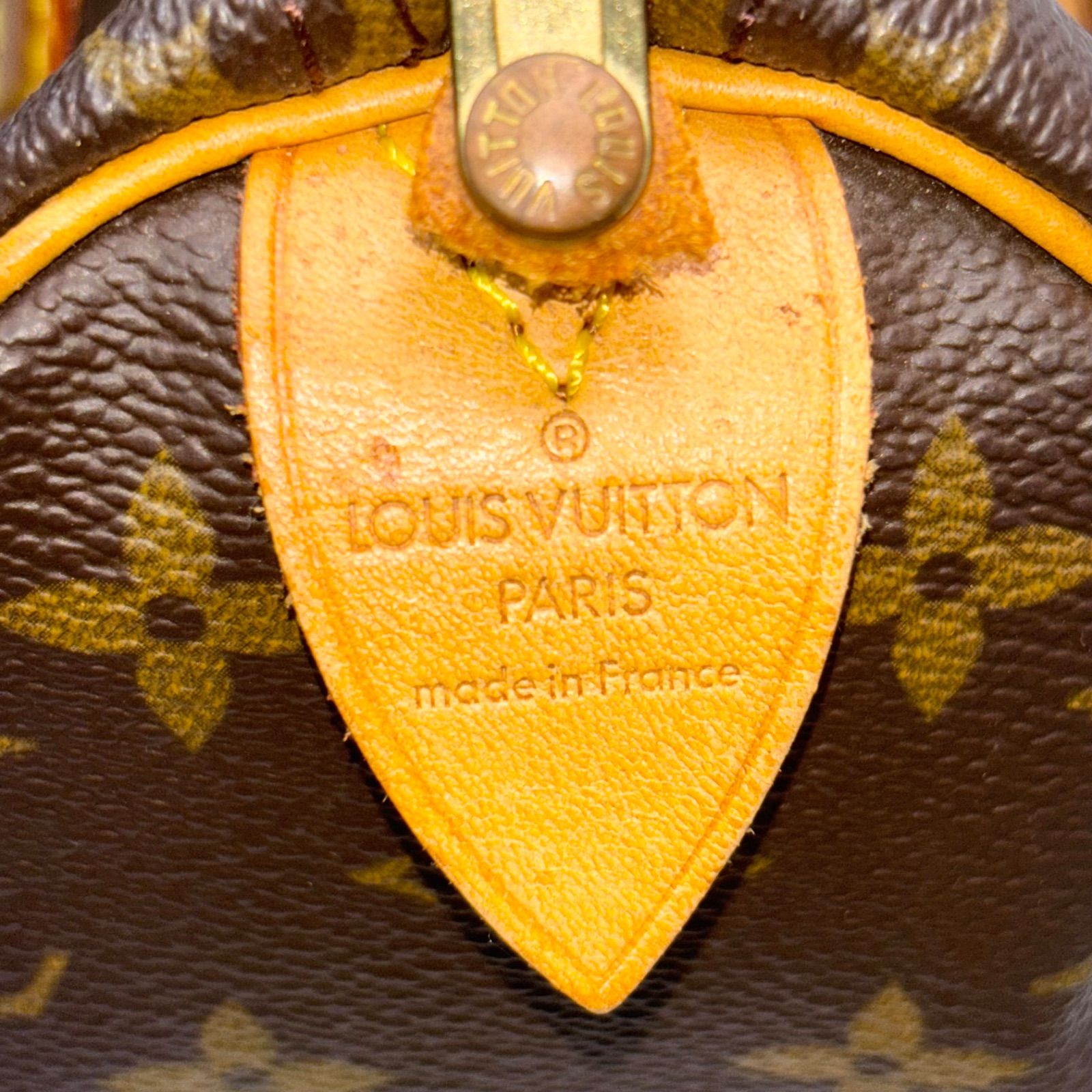 送料無料】Louis Vuitton/ルイヴィトン/スピーディー25/ミニボストン