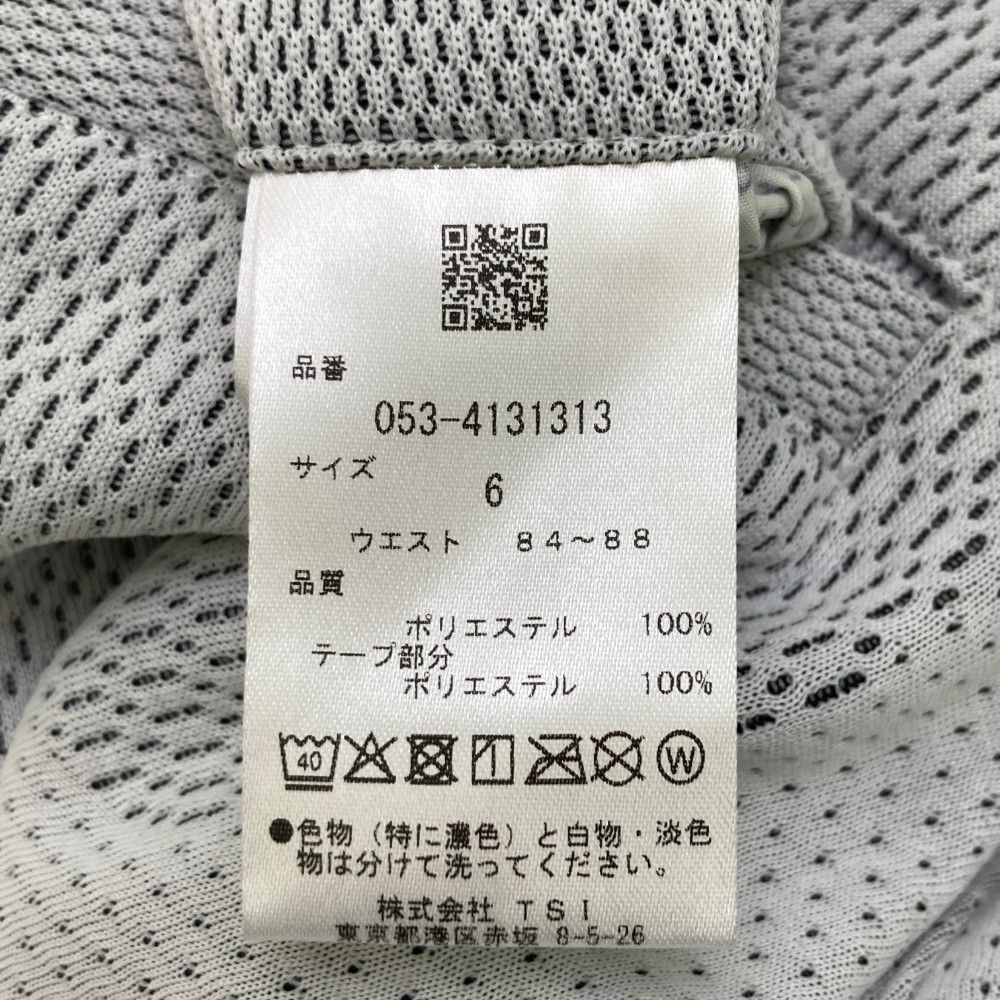 サイズ：6 PEARLY GATES パーリーゲイツ 2024年 PGPRO サーマルニット ジョガーパンツ  グレー系 [240101415922] ゴルフウェア メンズ ストスト サイズ：6 PEARLY GATES パーリーゲイツ 2024年 PGPRO サーマル