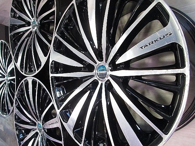 【美品】LOXARNY TARKUS 20インチ ホイールセット 楽天市場】ロクサーニ タルカス 20の通販