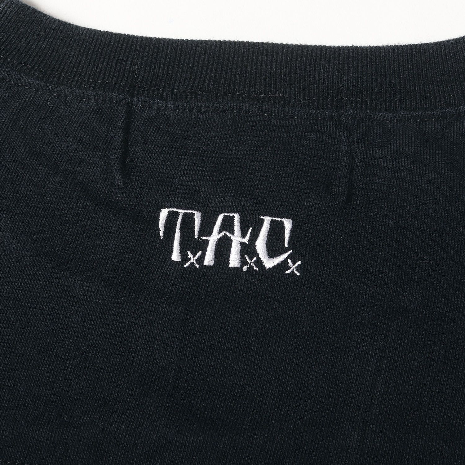 TRIPLE ACE CLUB トリプルエースクラブ Tシャツ ブラック 黒