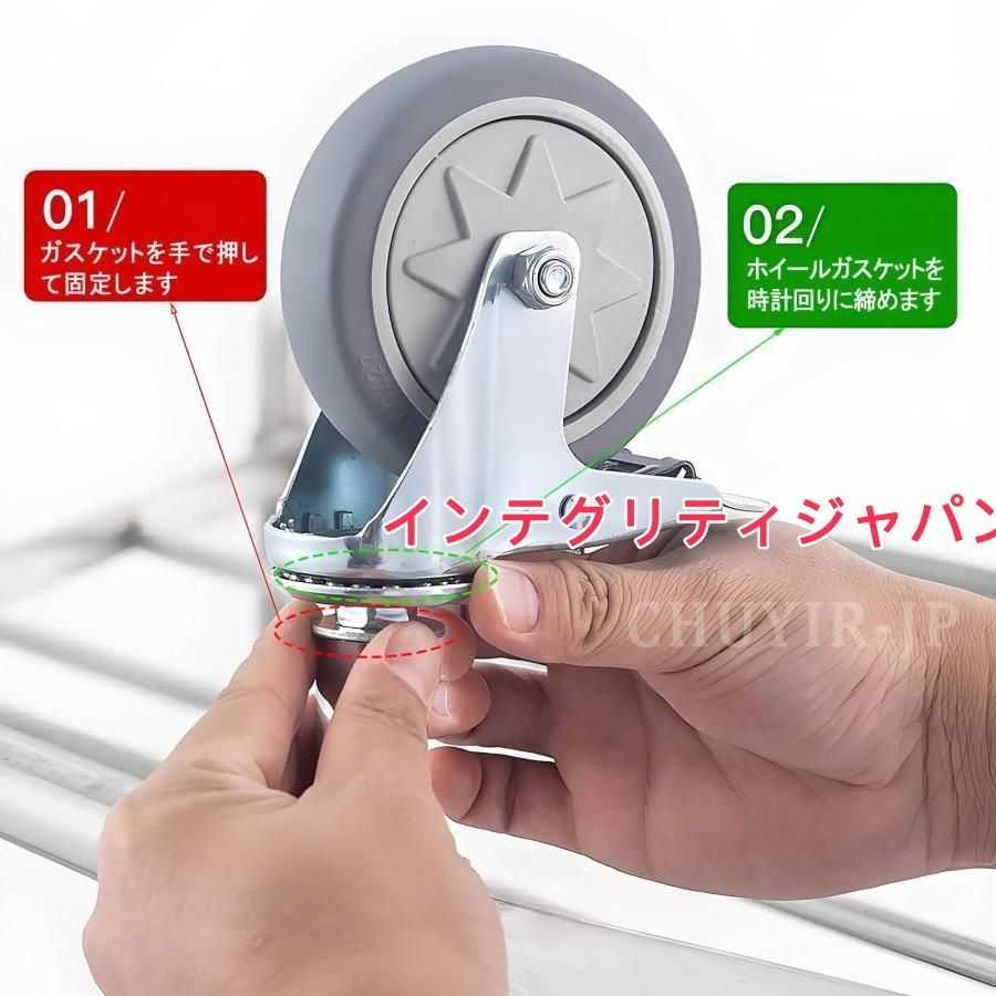 ホテルリネンカート 折りたたみ式