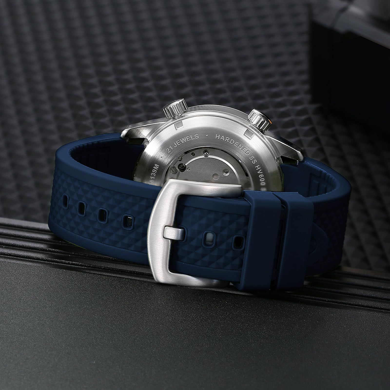 サファイアガラス