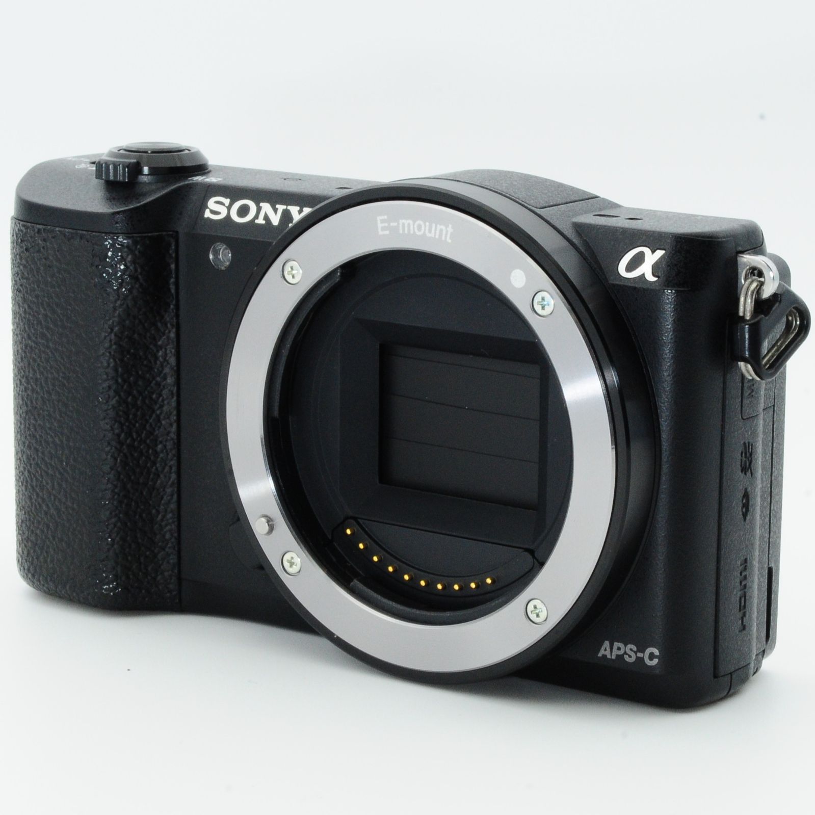 SONY ソニー ミラーレス一眼α5100 ILCE 5100 ボディブラック