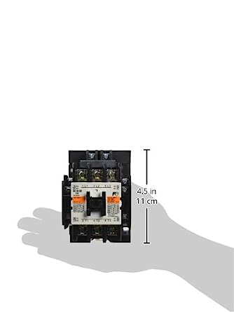 富士電機機器制御 スーパーマグネット付電磁接触器(ケースカバーなし