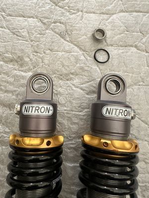 NITRON ナイトロン