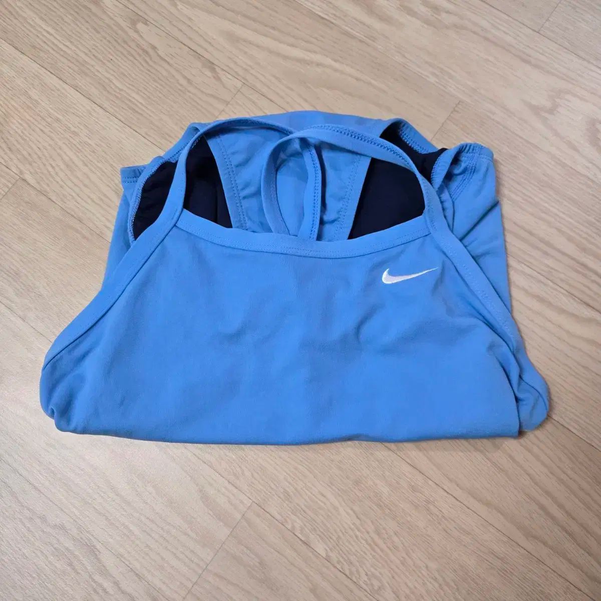 NIKE ナイキ 水着 レーサーバック ユニバーシティブルー 30