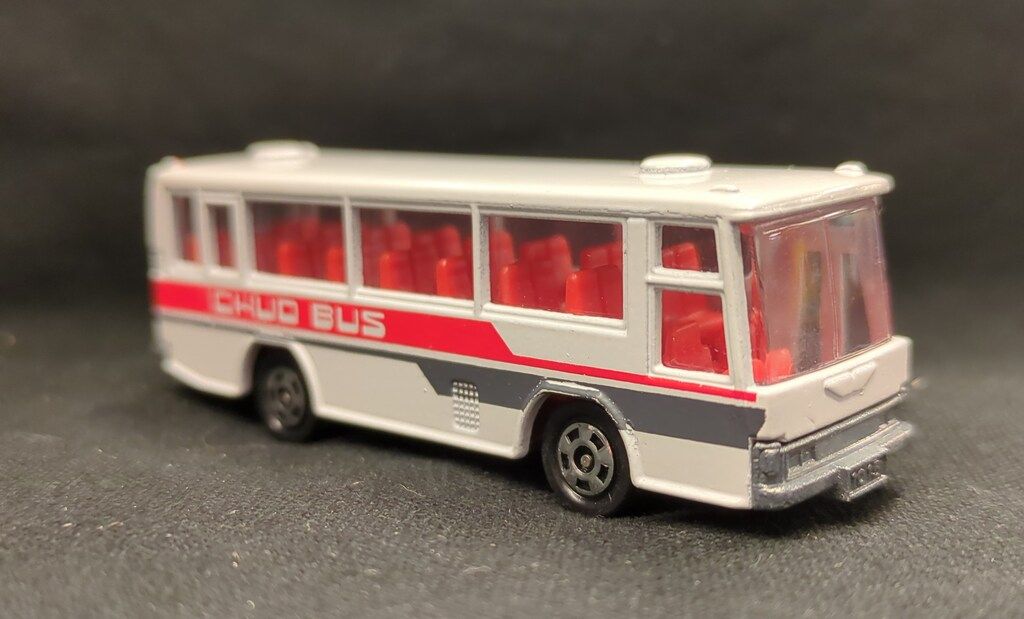 トミカ 日野 レインボー スケルトンバス スーパーギフト 大阪市交通局 ミニカーショップ ケンボックス トミカ 黒箱☆41☆日野