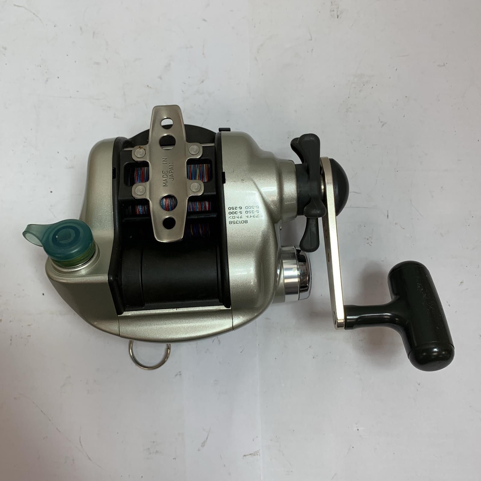 500W 電動リール
