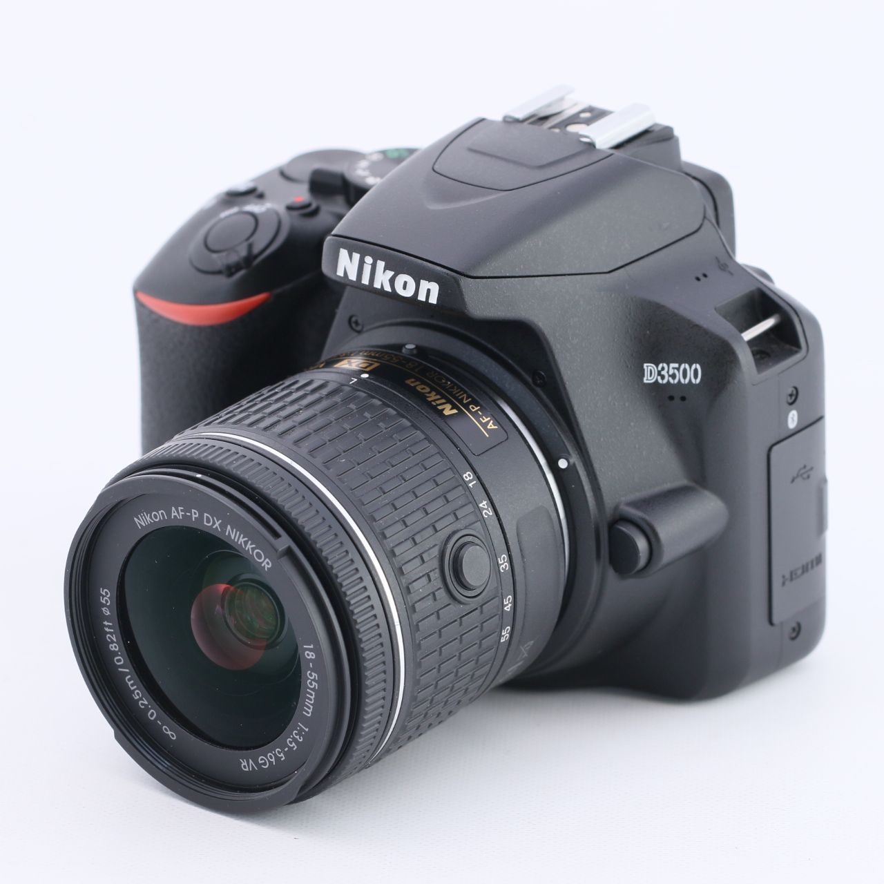 Nikon デジタル一眼レフ D3500 ダブルズームキット D3500W - メルカリShops