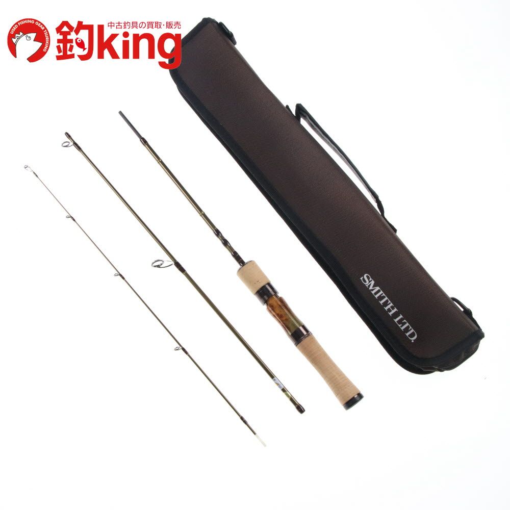 Smith スミス トラウティンスピン　 マルチユース　80M TROUTIN' SPIN MULTIYOUSE
