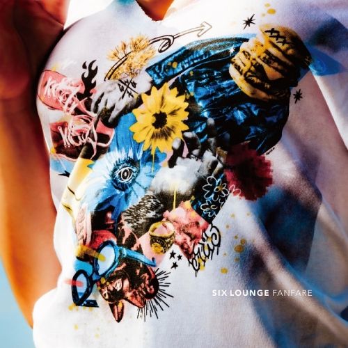 CD / SIX LOUNGE / FANFARE (CD+Blu-ray) (初回生産限定盤