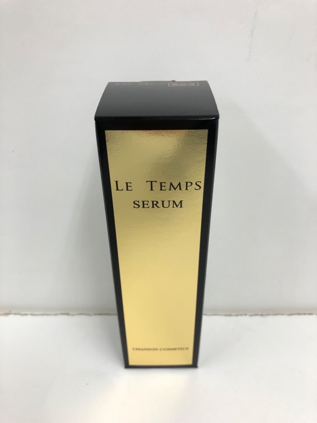 CHANSON COSMETICS LE TEMPS SERUM ルタン セラム 【公式通販】