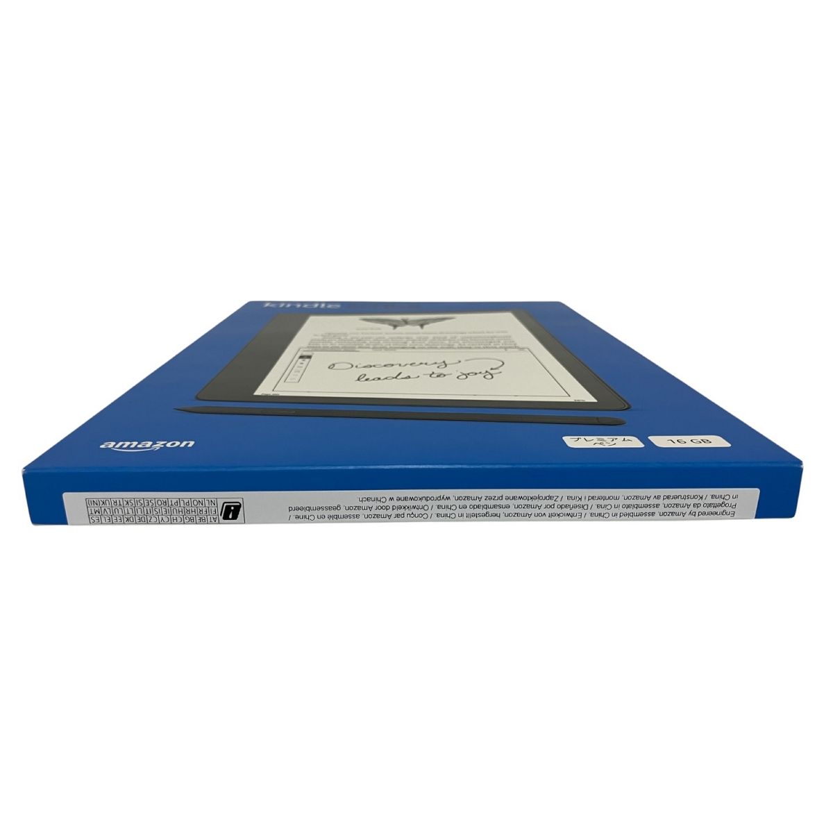 Kindle Scribe