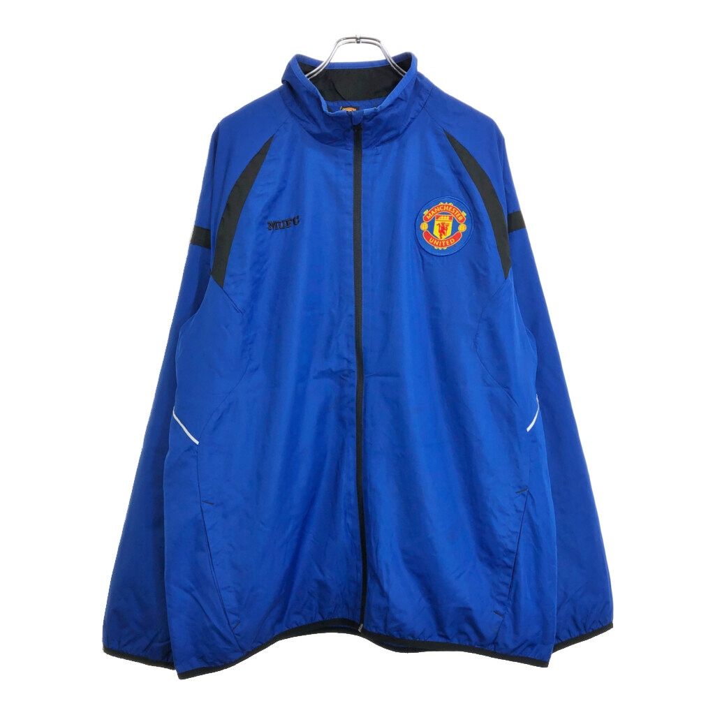 マンチェスター・ユナイテッド ウィンドブレーカージャケット プロ