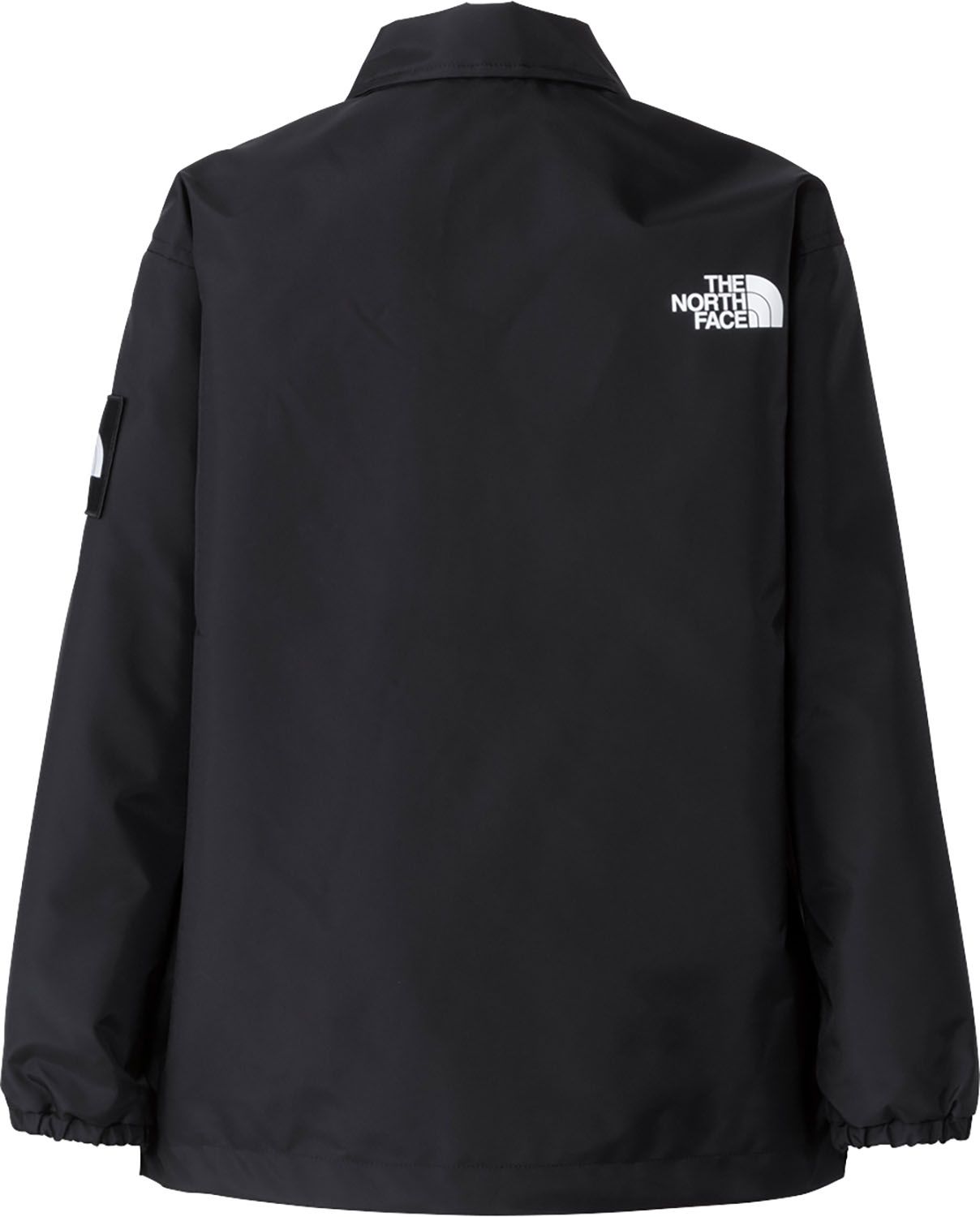 ザ ノース フェイス THE NORTH FACE アウトドア ザ コーチジャケット The Coach Jacket キッズ 子供 ボーイズ ガールズ トップス コート ジャケット 裏つき ランナーデタッチャブル ウェア NPJ22305 KK ブラック2