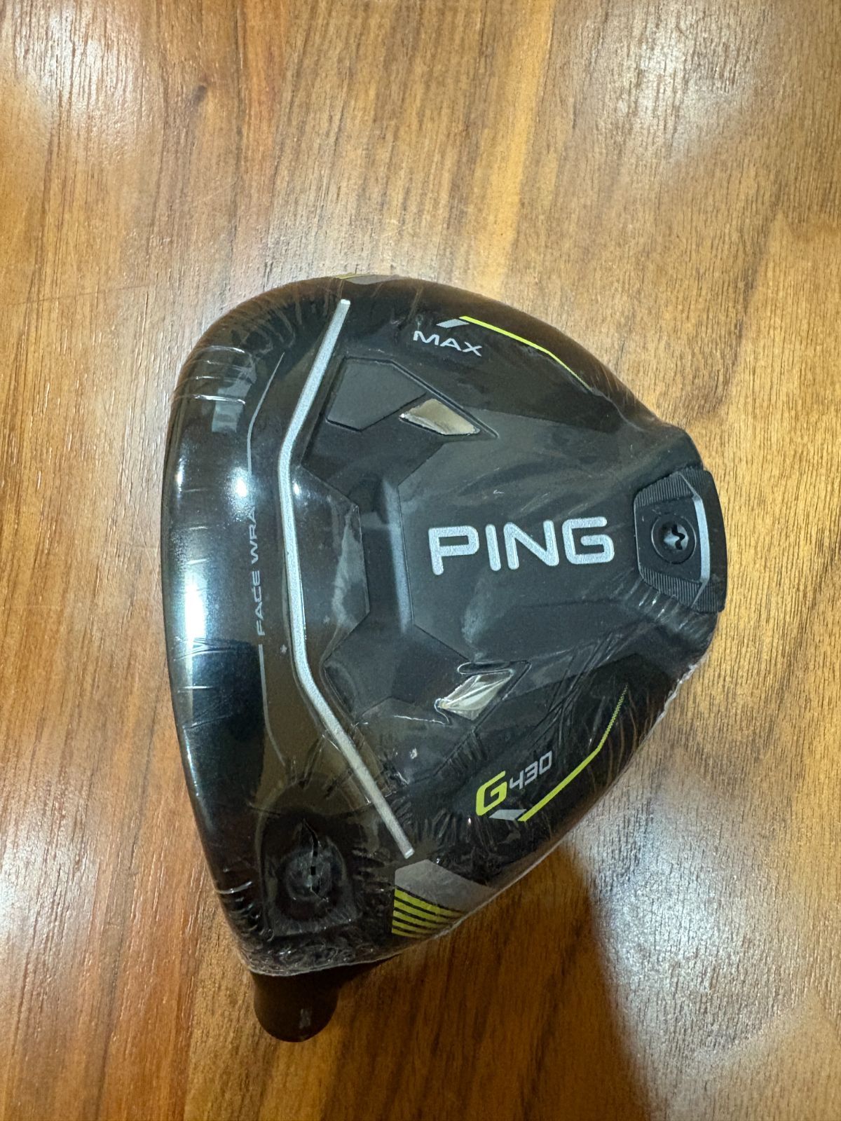 PING G400 5W Tour-AD DJ-7S 【レフティ 激レア】PING G400 5W TOUR AD