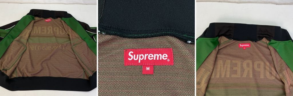 01w-1102 〇 Supreme シュプリーム 【セットアップ】World