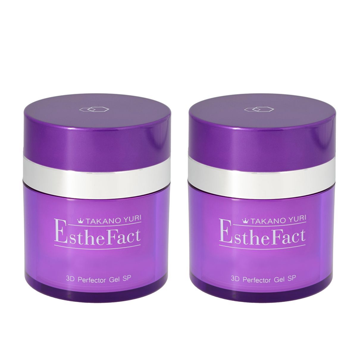 たかの友梨 EstheFact 3D Perfector Gel SP たかの友梨 エステファクト 3Dパーフェクタージェル 50g 2個セット
