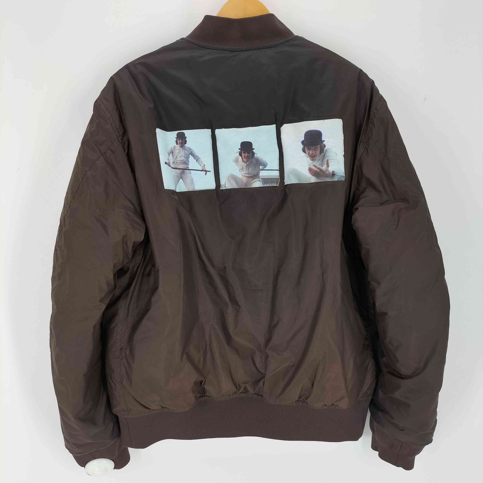 UNDERCOVER×TWINPEAKS コラボ リバーシブルMA-1 UNDERCOVER×TWINPEAKS コラボ リバーシブルMA-1 NEW ARRIVAL