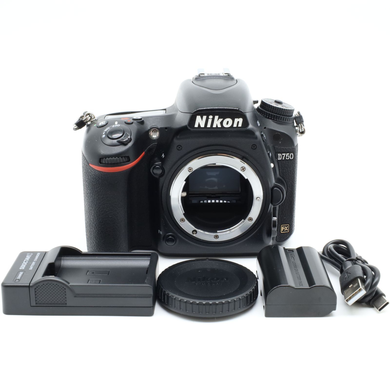 並品 NikonD750 225009