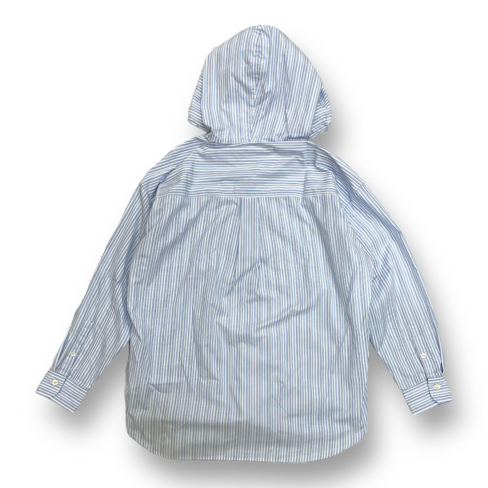 定価26400円 新品 NEIGHBORHOOD 23SS HOODED SHIRT LS ロングスリーブ 