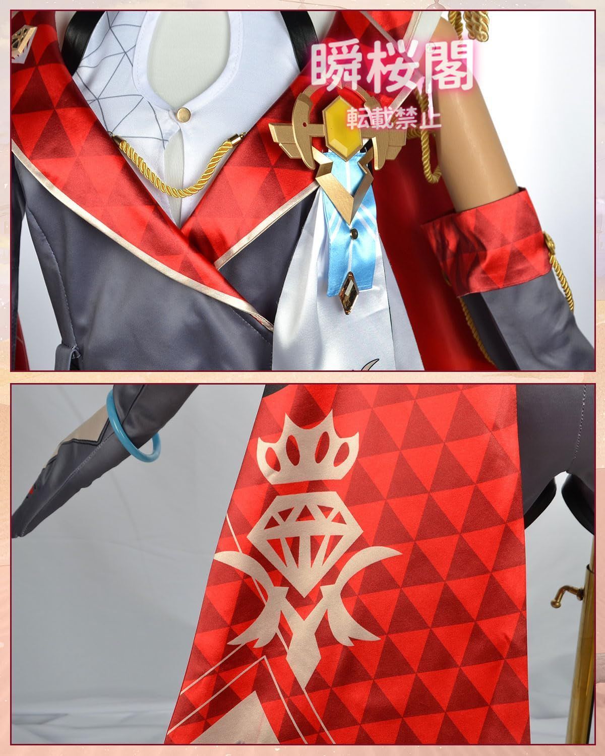 成功 新発売 新発売 崩壊 スターレイル コスプレ ウィッグ付き ゲーム 三月なのか サンデー ホタル 黄泉 丹恒 コスプレ衣装 大人用 仮装 ゲーム衣トパーズ ウィッグ付き ハロウィン CS0926BJ エクササイズ