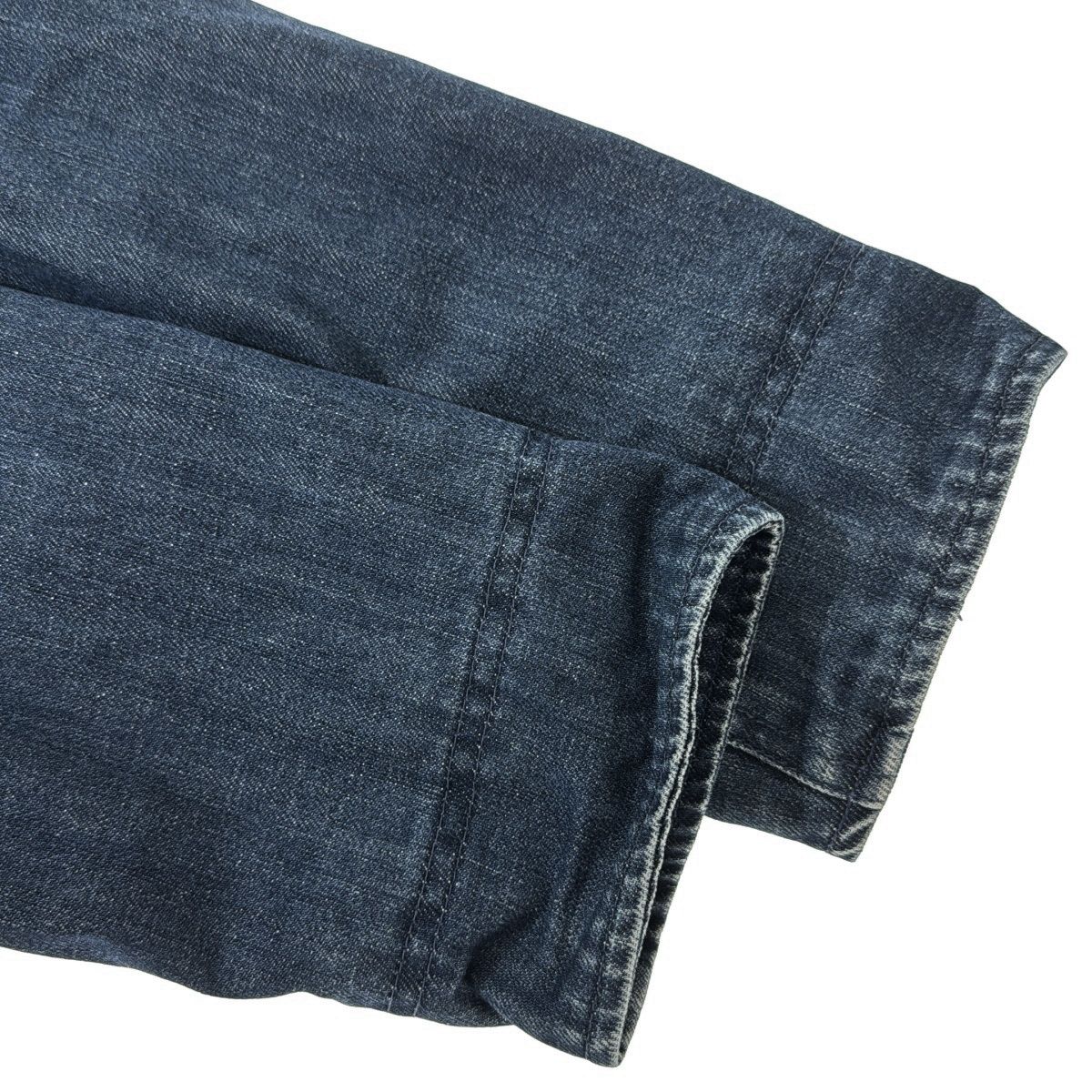 ADAM KIMMEL×Carhartt アダム キメル カーハート デニムカバーオール 