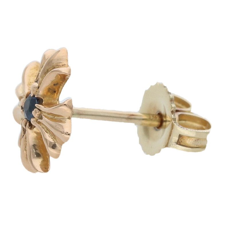 22K No2.CH PLUS 1Pダイアモンド ピアス クロムハーツ✝️ 22K No2 CH