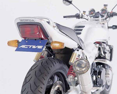 【人気商品】ブラック CB1300SF フェンダーレスキット 98-02 アクティブ(ACTIVE) 1151038