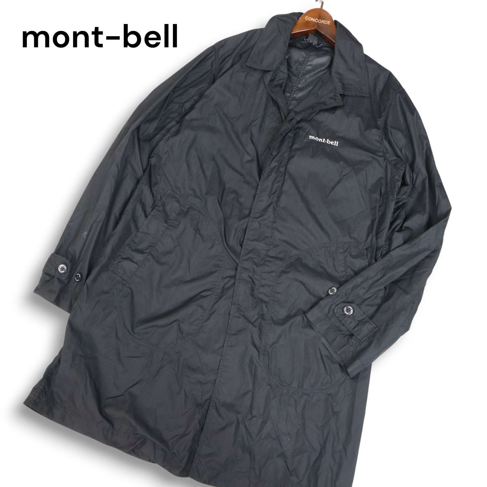 mont-bell モンベル 1103269 通年 防風 撥水☆ コンパクト トラベル