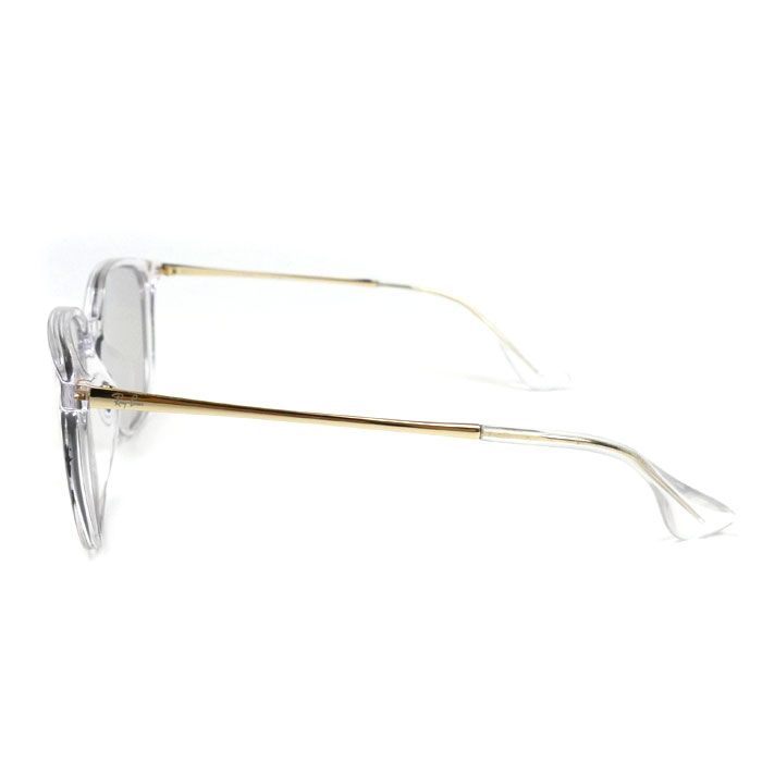 Ray-Ban レイバン クリアフレーム サングラス クリア RB4348D 6447/11