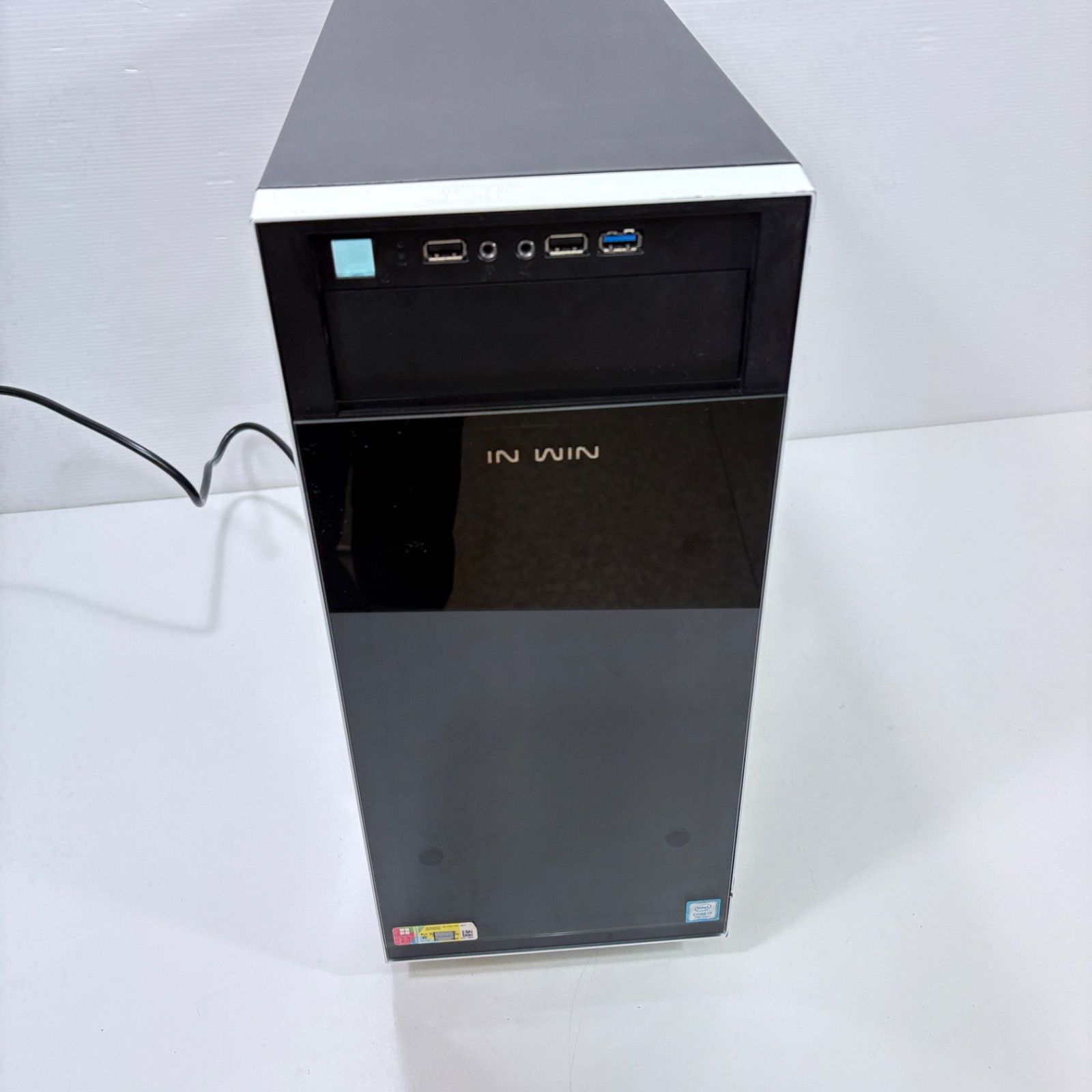 ゲーミングPC Core i7 7700k GTX1080ti いだや ゲーミングPC Core i7 7700K GTX1080ti(簡易水冷)