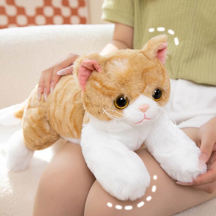 ぬいぐるみ 猫 癒し猫 ネコ ぬいぐるみ 子ども キッズ ふわふわ