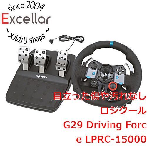 bn:6] Logicool G29 Driving Force LPRC-15000 未使用 - メルカリ