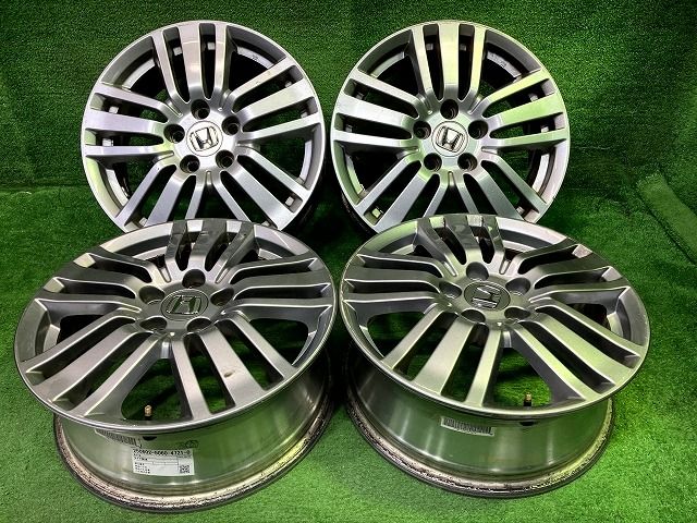 ホンダ HONDA 純正 エリシオン RR1 ホイール 17インチ 6.5J 5穴 4本 