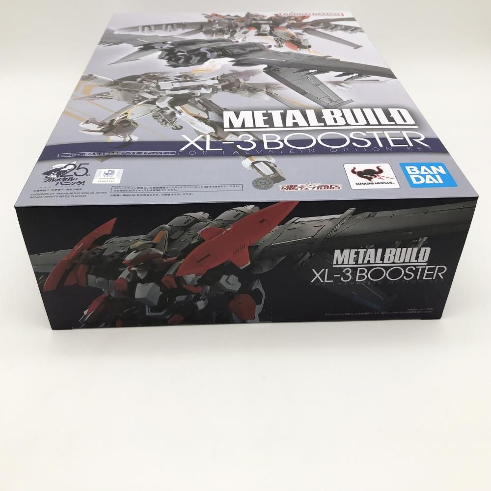 中古】未開封 バンダイ フルメタル・パニック! METAL BUILD メタル 
