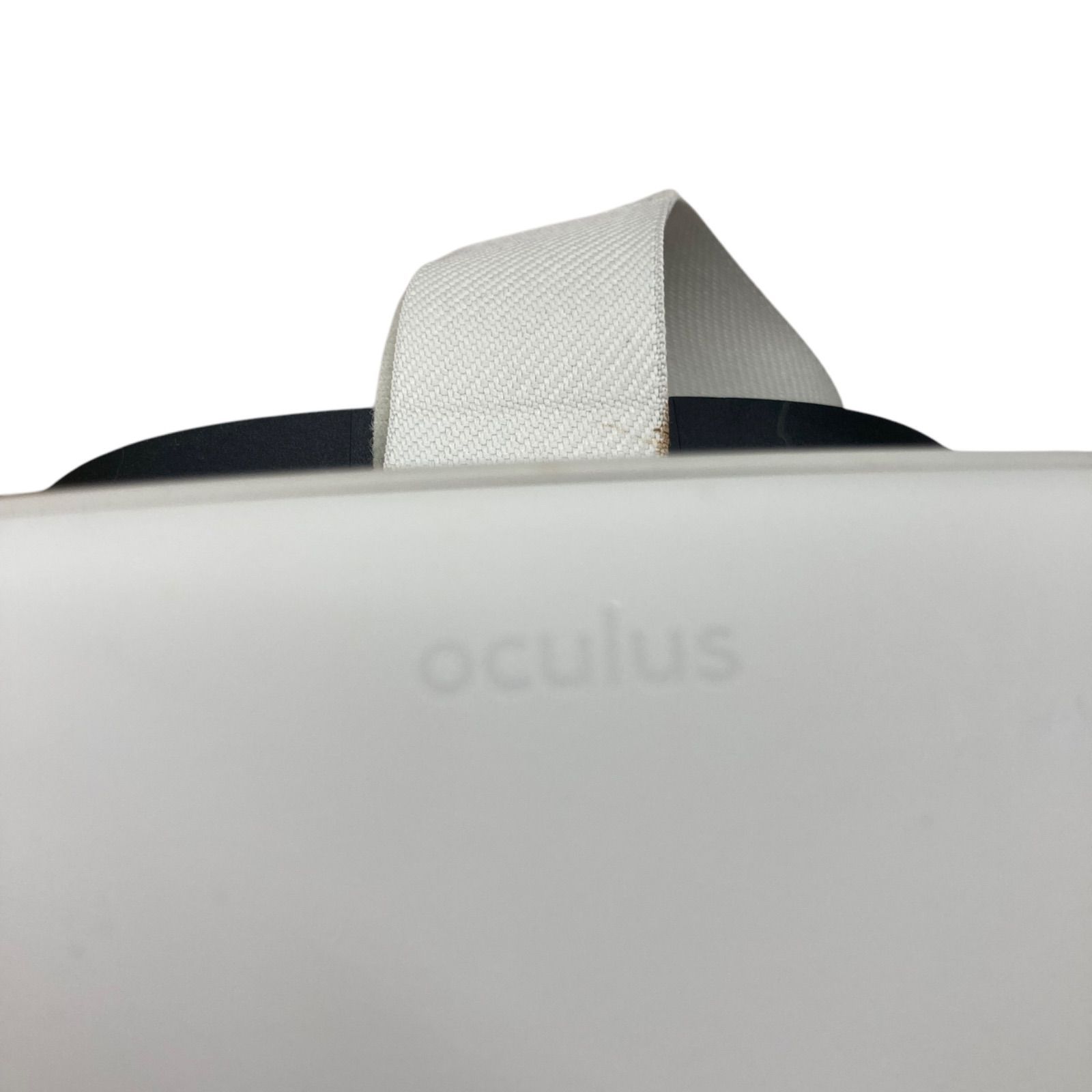 186000 現状品 Oculus Quest 2 オキュラスクエスト KW49CM ホワイト VR 