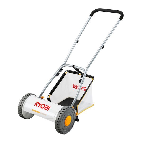 【新品・7営業日以内発送】京セラ HLM-3000 手動式芝刈機 HLM3000【沖縄離島販売】