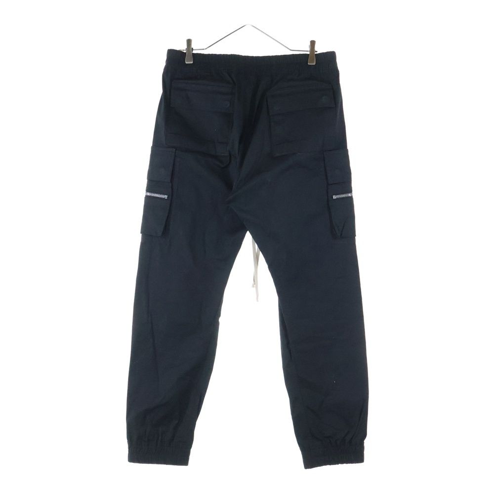 Rick Owens リックオウエンス 23 SS CARGO -TE マストドン カーゴパンツ ブラック