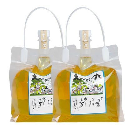 えがおの力 2L 2個セット 植物油由来成分 洗剤