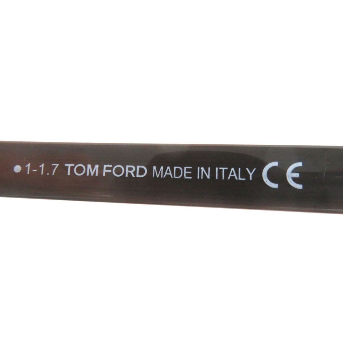 未使用品▽TOM FORD トムフォード TF5400 65 アジアンフィット  