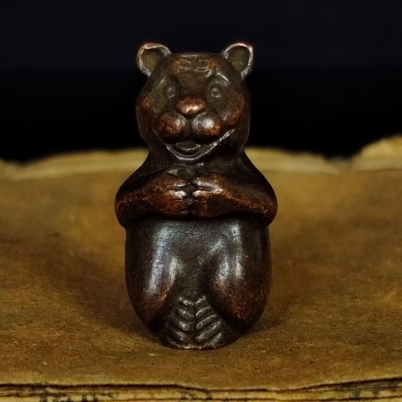 銅 細工 十二支香挿し 希少品 収集品 工芸品 置物 銅 細工 十二支香挿し 希少品 収集品 工芸品 置物 - メルカリ