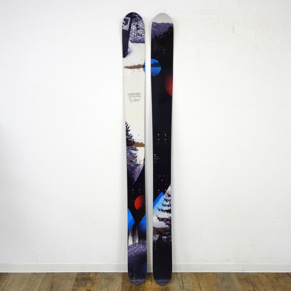 サロモン SALOMON Rocker2 170cm センター115mm ロッカ