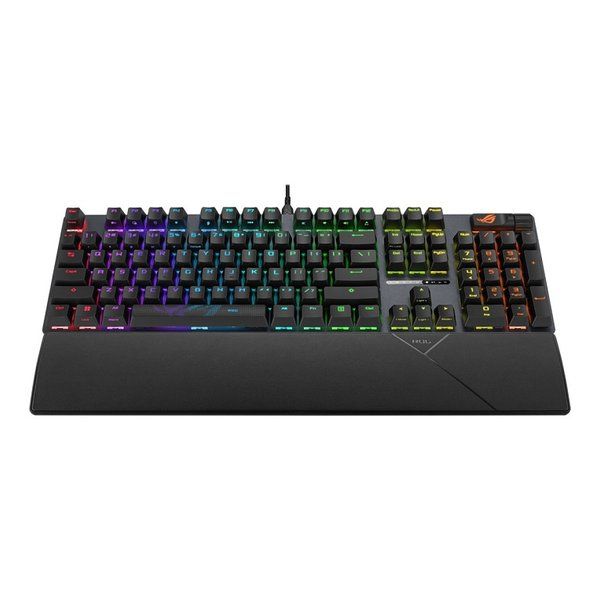 ASUS エイスース ゲーミングキーボード ROG Strix Scope II ROGSCOPE2NXSWUSABS XA11 ROG STRIX SCOPE II NXSW US ABS 2585023